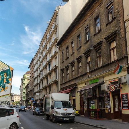 Apartment In City Centre A16 Budapest Esterno foto