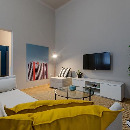 Apartment In City Centre A16 Budapest Esterno foto