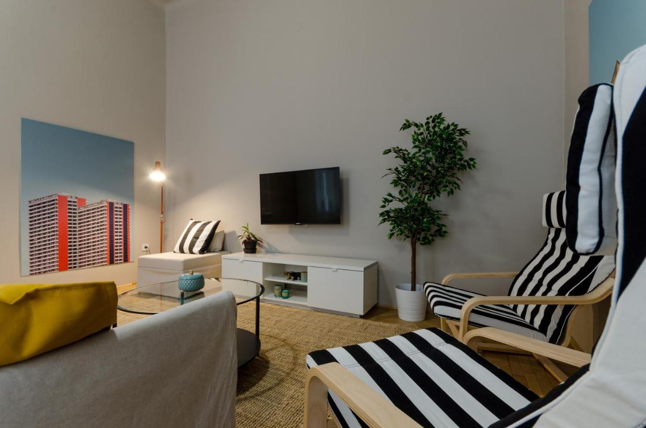 Apartment In City Centre A16 Budapest Esterno foto
