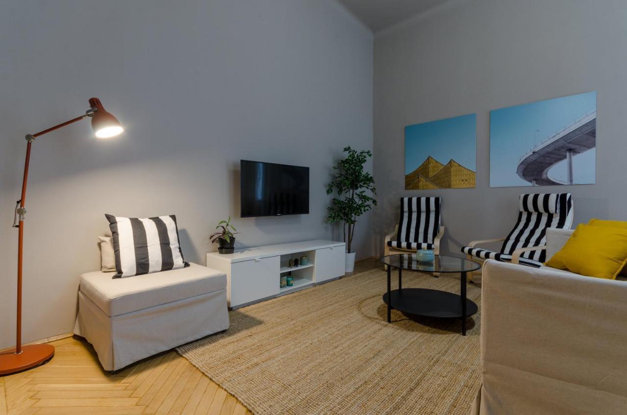 Apartment In City Centre A16 Budapest Esterno foto
