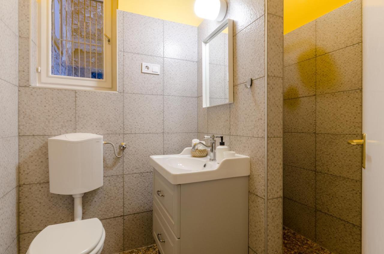 Apartment In City Centre A16 Budapest Esterno foto
