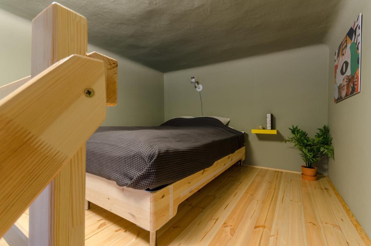 Apartment In City Centre A16 Budapest Esterno foto