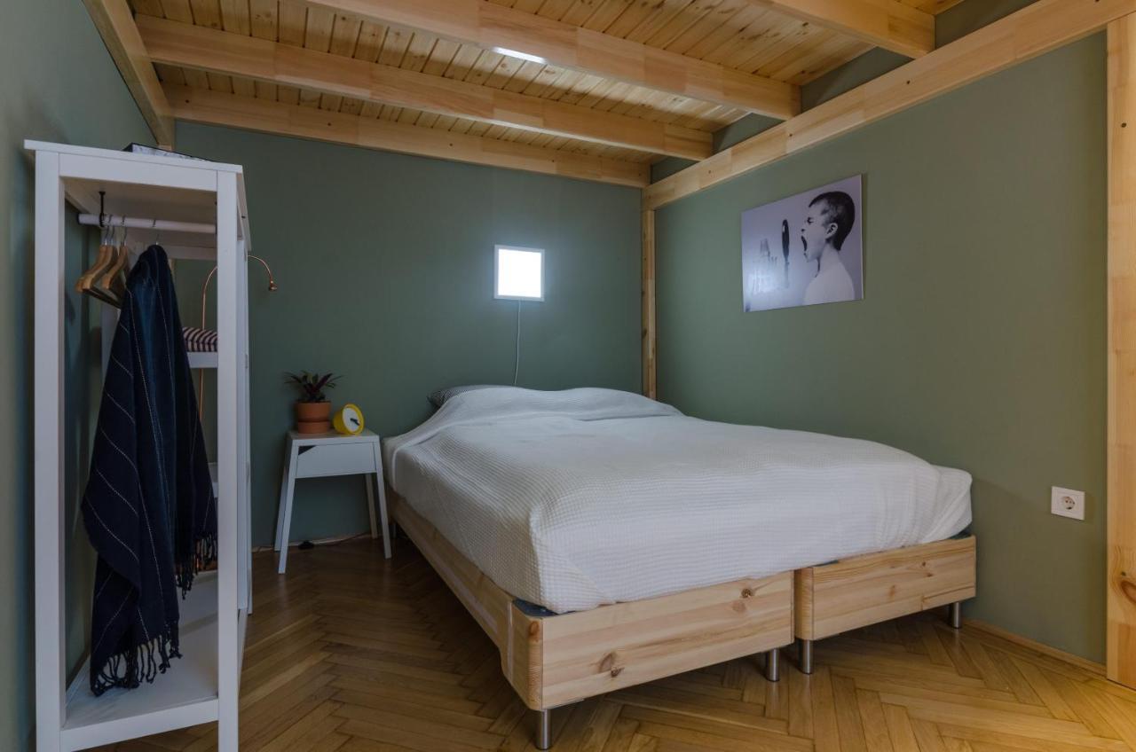 Apartment In City Centre A16 Budapest Esterno foto