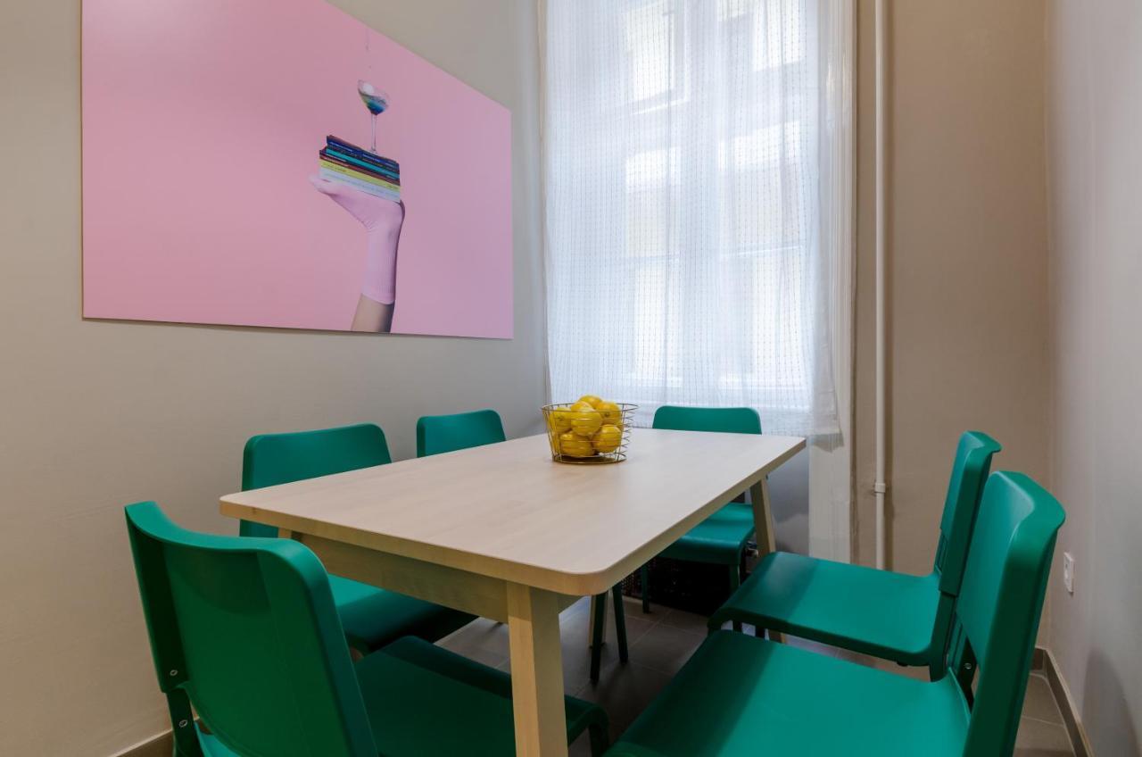 Apartment In City Centre A16 Budapest Esterno foto