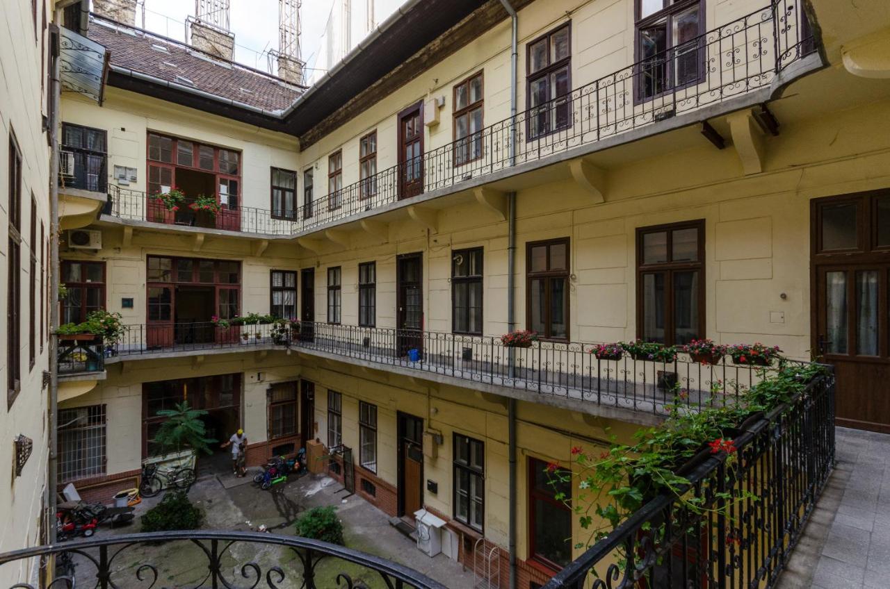 Apartment In City Centre A16 Budapest Esterno foto