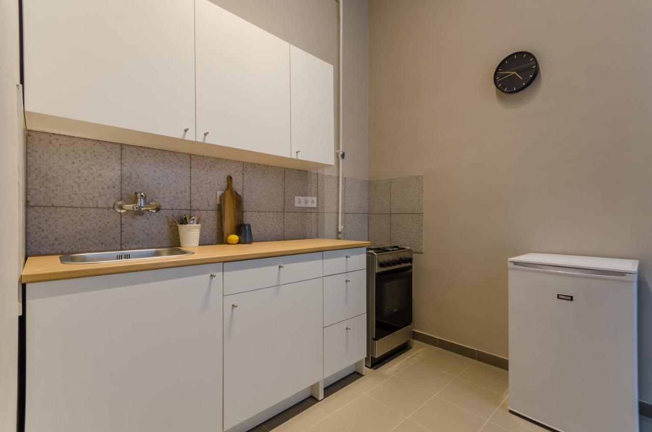 Apartment In City Centre A16 Budapest Esterno foto