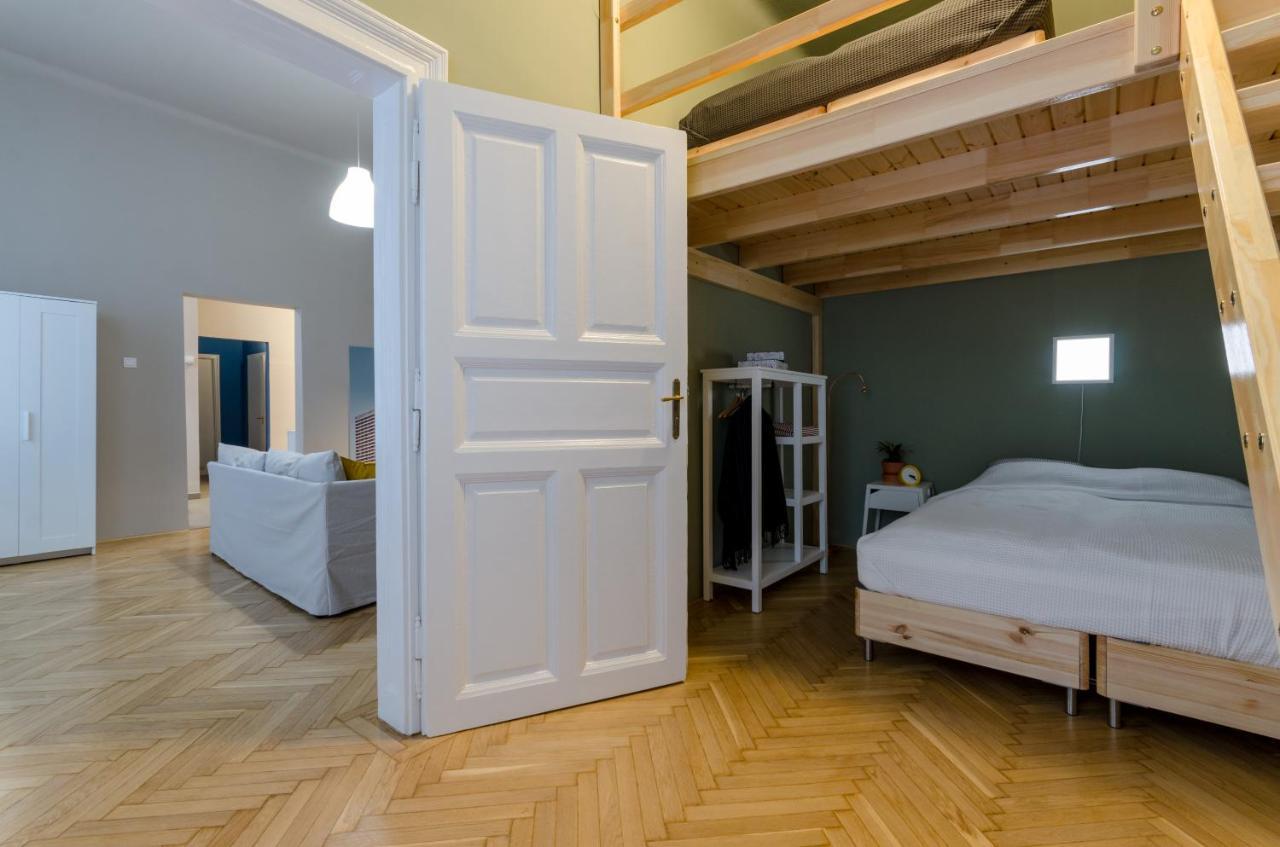 Apartment In City Centre A16 Budapest Esterno foto