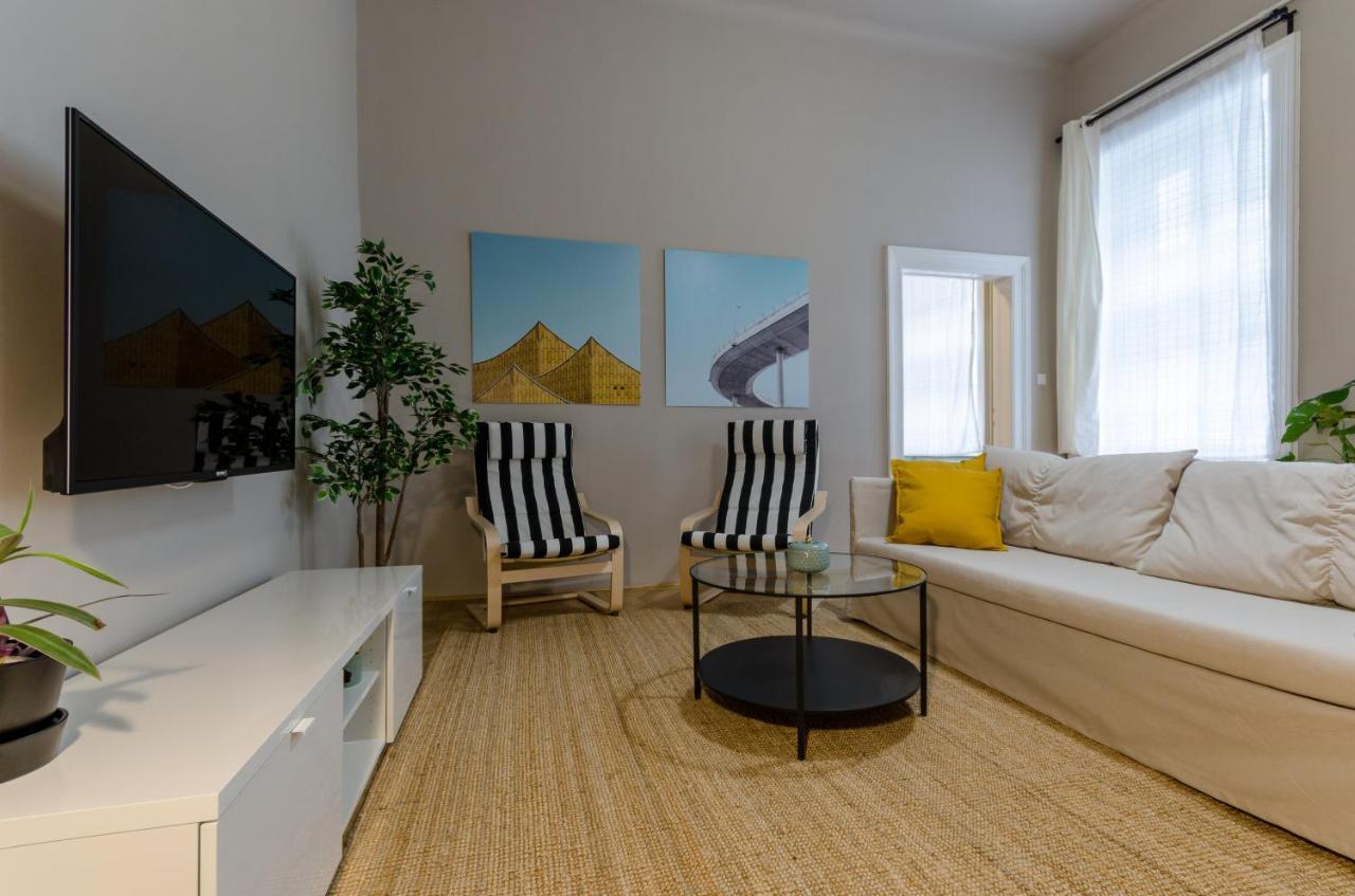 Apartment In City Centre A16 Budapest Esterno foto