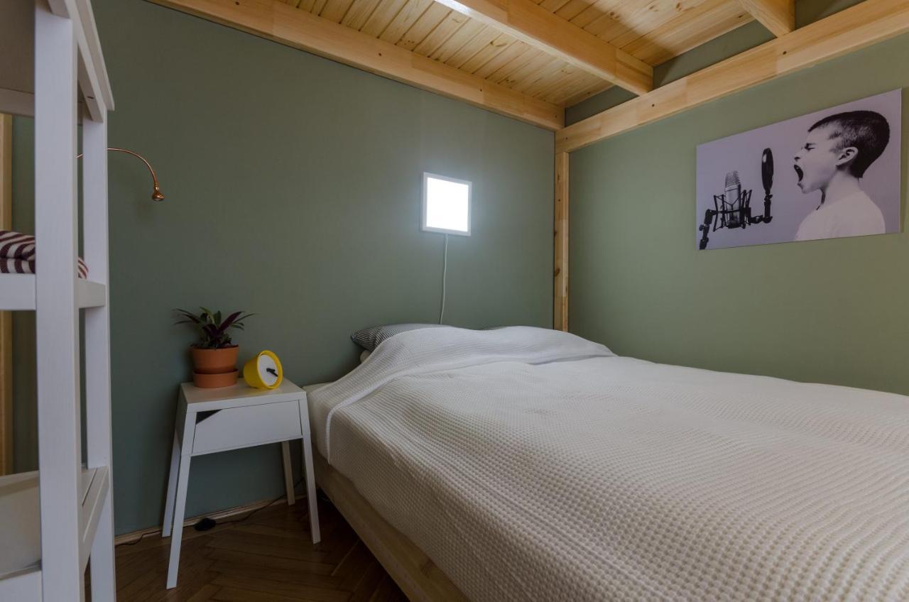 Apartment In City Centre A16 Budapest Esterno foto